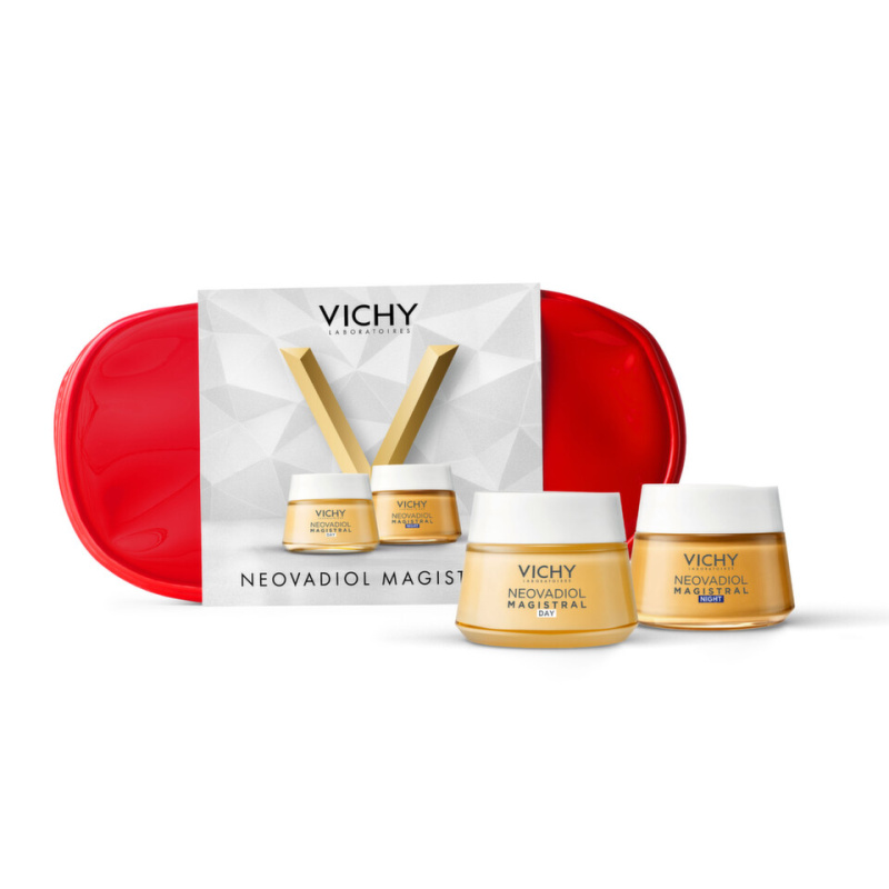 Vichy Neovadiol Gift set vánoční dárková sada pro zpevnění pokožky 1 ks