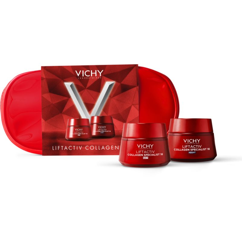 Vichy Liftactiv Gift Set vánoční dárková sada s liftingovým a zpěvňujícím účinkem 1 ks