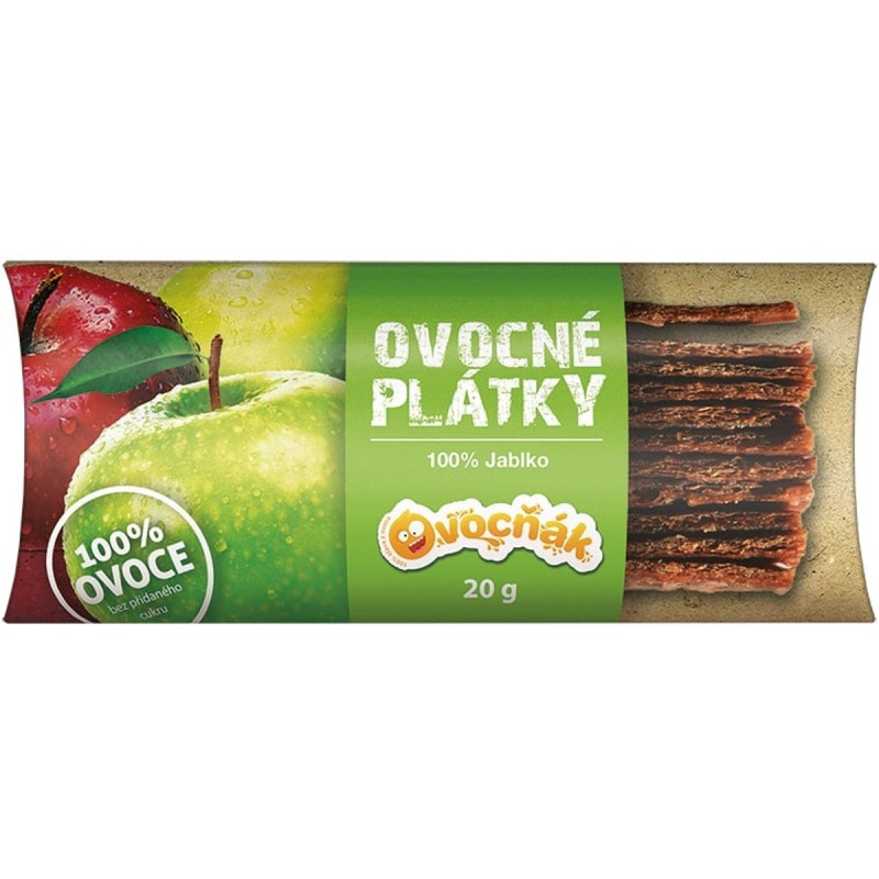 Ovocňák Plátky jablko