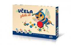 Seva Včela zdobí úl