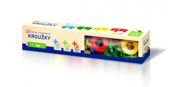 Magnetické kostky Geomag Magicube Shapes - Zvířata 9 dílů
