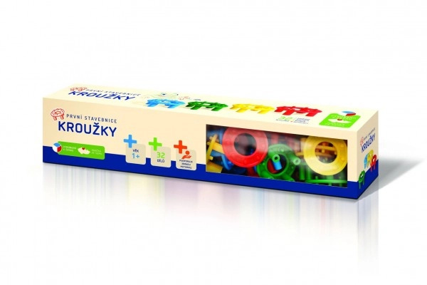 Magnetické kostky Geomag Magicube Shapes - Zvířata 9 dílů