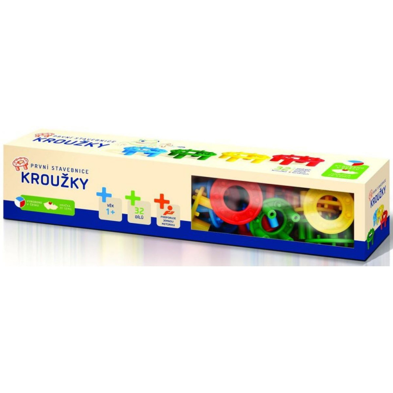 Magnetické kostky Geomag Magicube Shapes - Zvířata 9 dílů