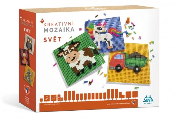 Seva Mozaika Svět