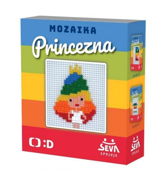 Seva Mozaika Princezna