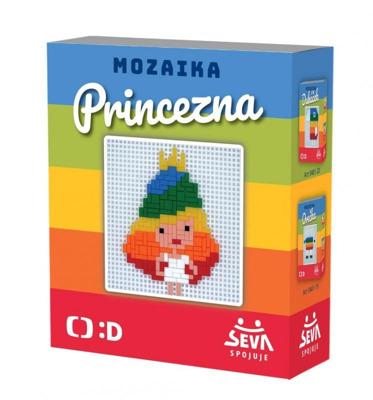 Seva Mozaika Princezna