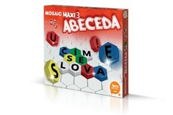 Včela se učí písmenka