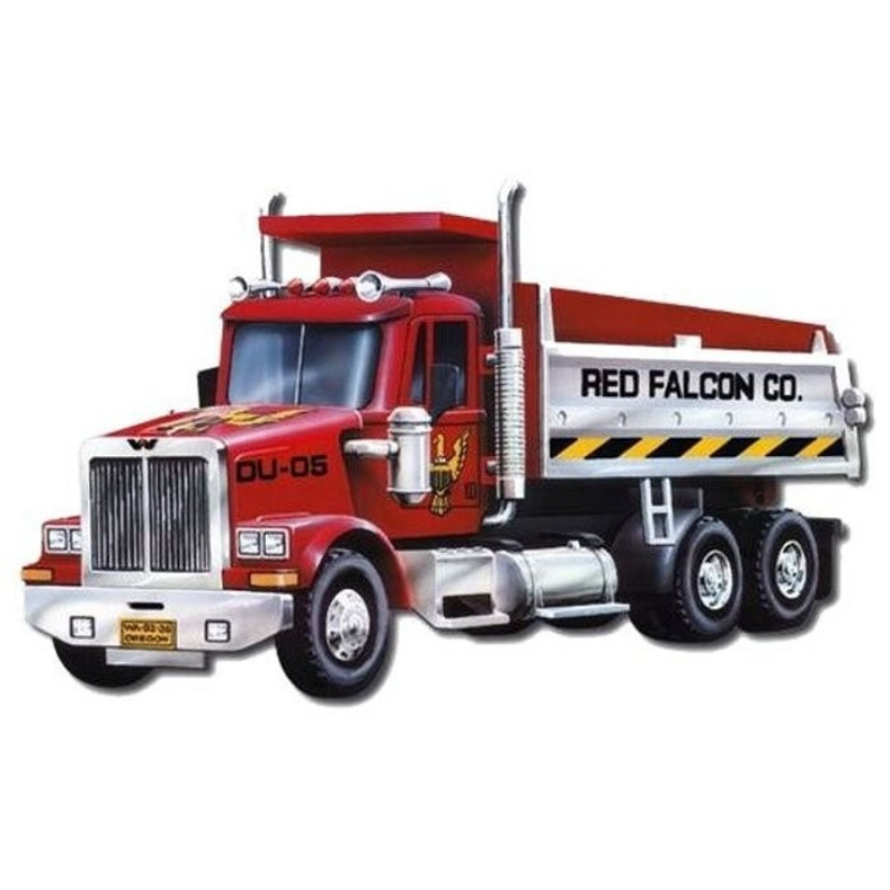 Monti System MS 44 - Dumper Truck SEVA