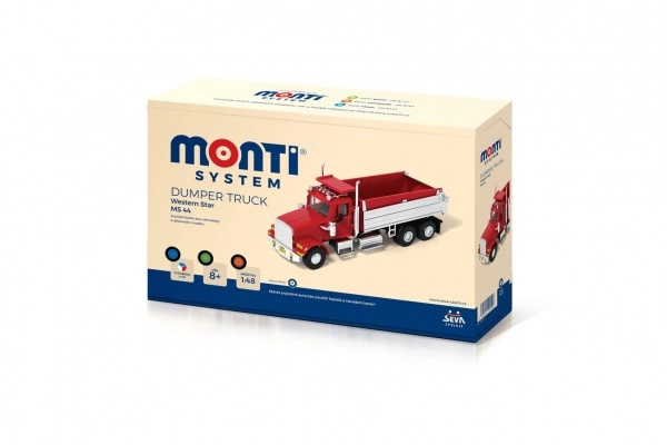 Monti System MS 44 - Dumper Truck SEVA