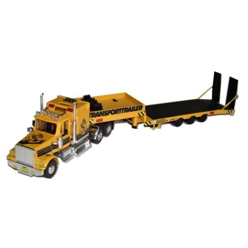 Monti System 46 Transport Trailer Western Star 1:48