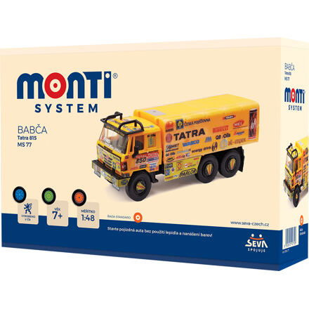 Monti System Ms 77 - Babča SEVA