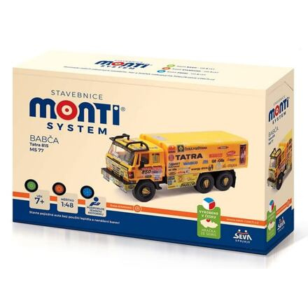 Monti System Ms 77 - Babča SEVA