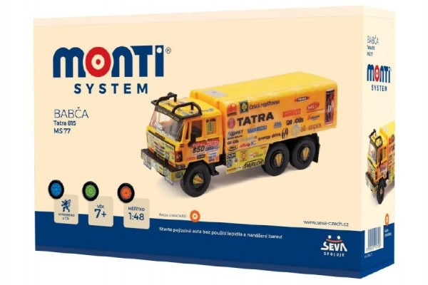 Monti System Ms 77 - Babča SEVA