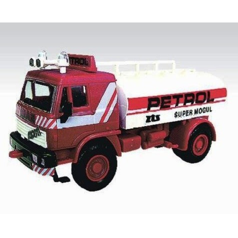 Stavebnice Monti System MS 09 Petrol Liaz 1:48 v krabici 22x15x6cm