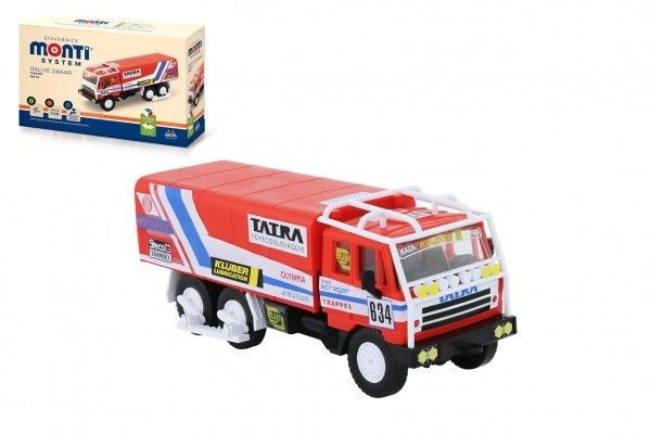 Monti System MS 10 - Rallye Dakar SEVA