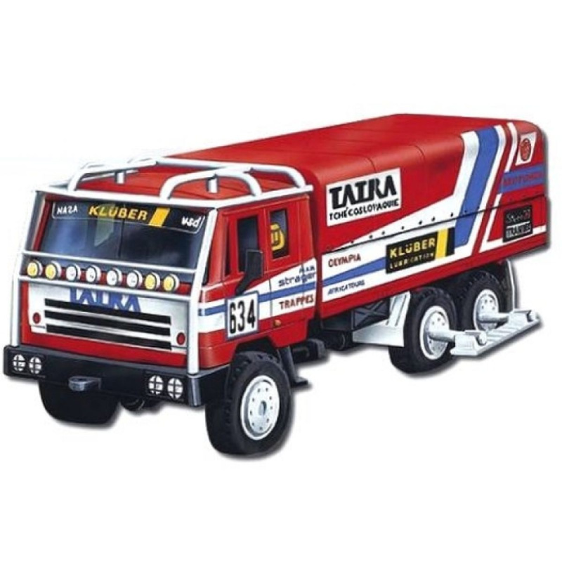 Monti System MS 10 - Rallye Dakar SEVA