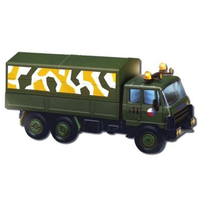 Monti System MS 11 - Czech Army SEVA