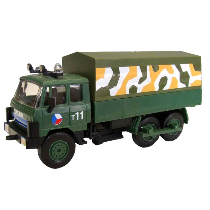 Monti System MS 11 - Czech Army SEVA