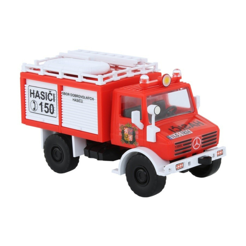 Stavebnice Monti System - Lesní speciál