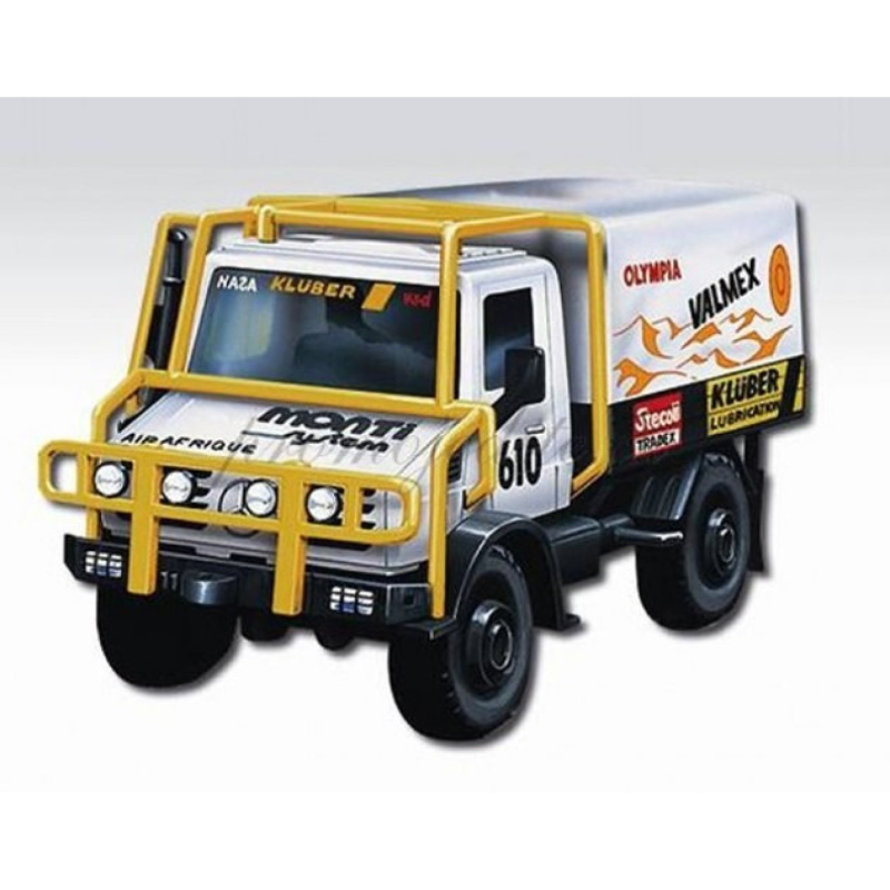 Monti System MS 17 - Rallye SEVA