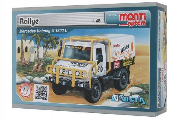 Monti System MS 17 - Rallye SEVA