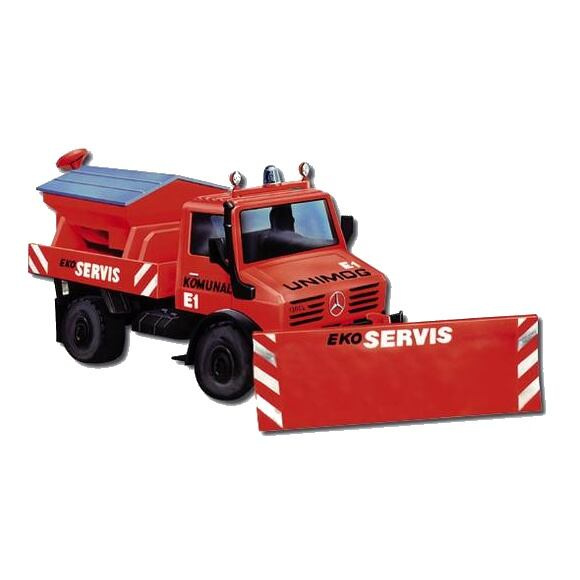 Monti System 18 Komunal Mercedes 1:28