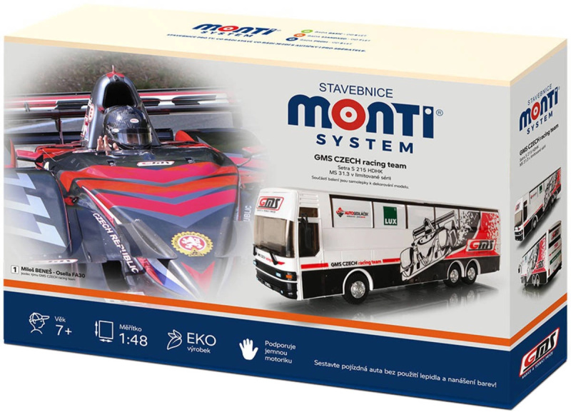 MS 31.3 - GMS CZECH racing team SEVA