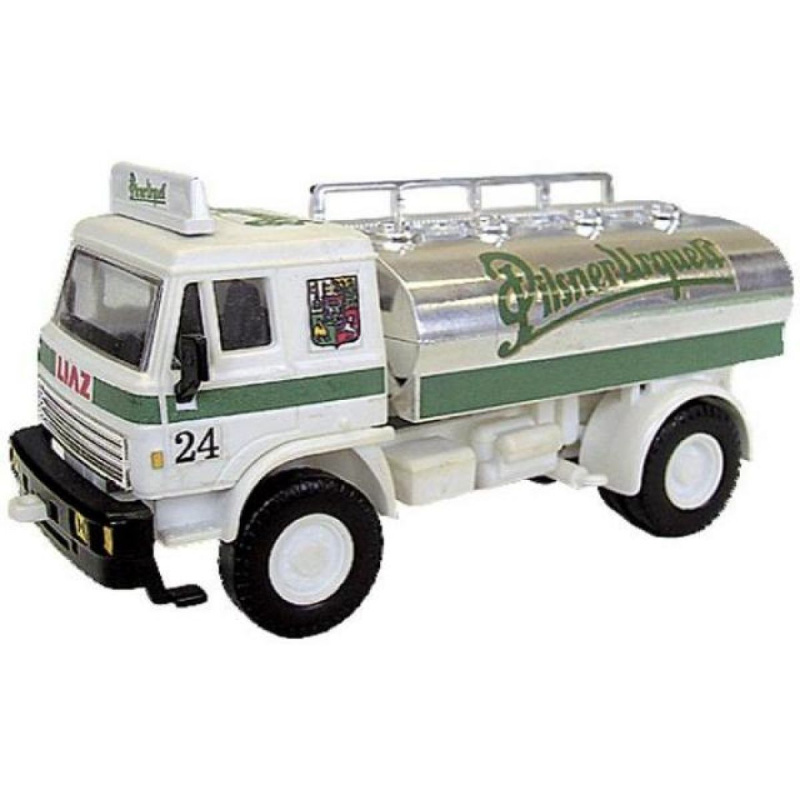 Stavebnice Monti System MS 36 Pilsner Urguell Liaz 1:48 v krabici 22x15x6cm