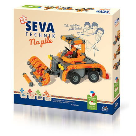 SEVA TECHNIK Na pile