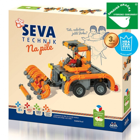 SEVA TECHNIK Na pile
