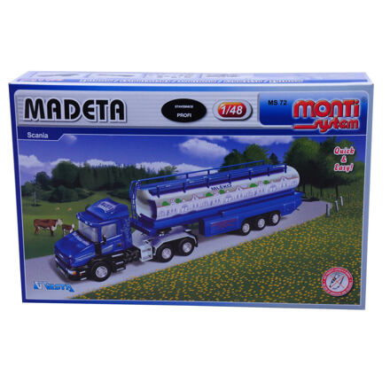 Monti System Ms 72 - MADETA SEVA
