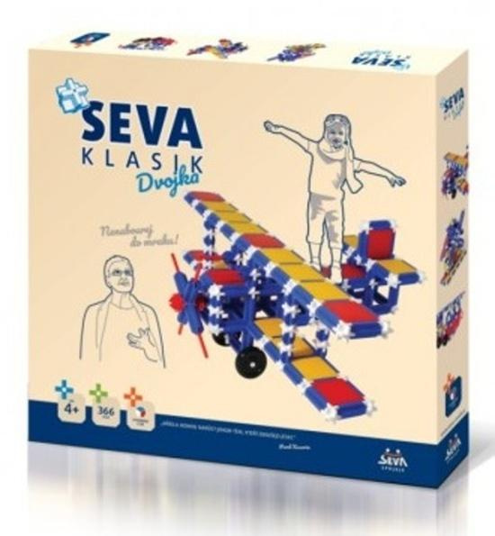 Seva Klasik Dvojka 366ks