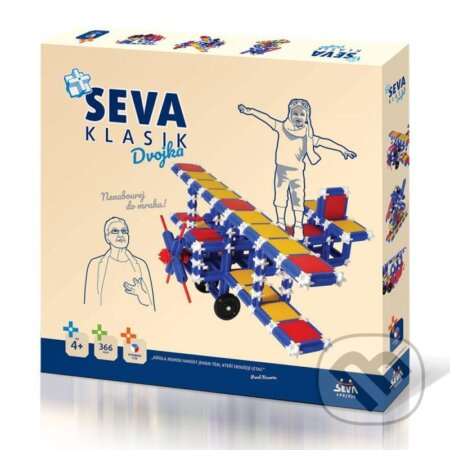Seva Klasik Dvojka 366ks