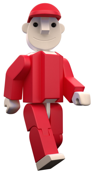 SEVÁČEK Červený (velký+malý) SEVA