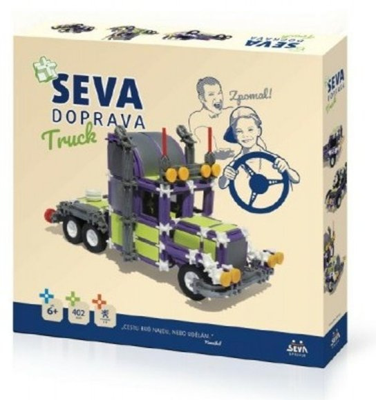 Seva DOPRAVA – Truck