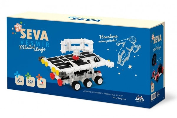 Seva Vesmír - Měsíční stroje SEVA