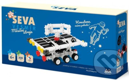 Seva Vesmír - Měsíční stroje SEVA