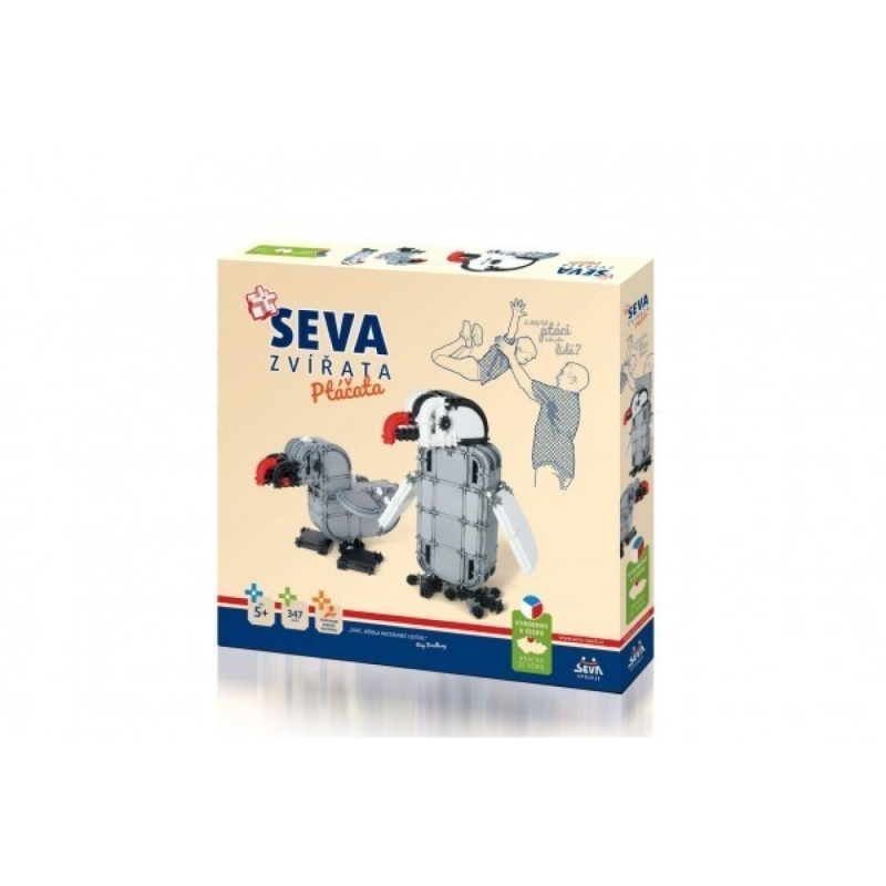 Seva Zvířata ptáčata