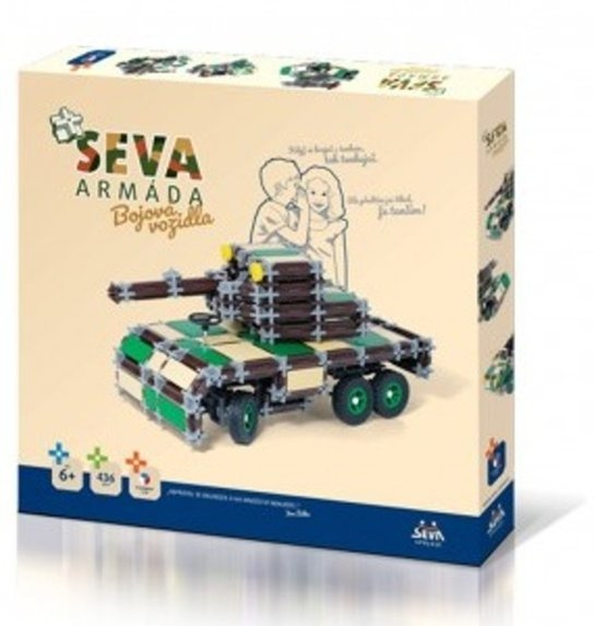 Seva Armáda Bojová vozidla