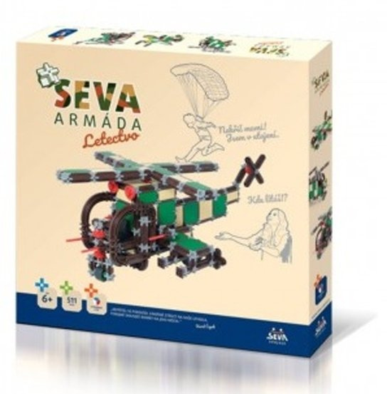 Seva Armáda - Letectvo