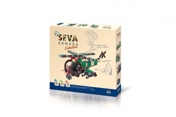 Seva Armáda - Letectvo