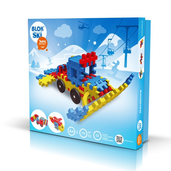 Blok Ski SEVA