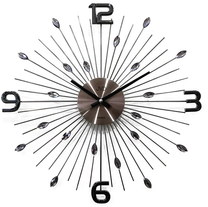 JVD Nástěnné hodiny HT104.2