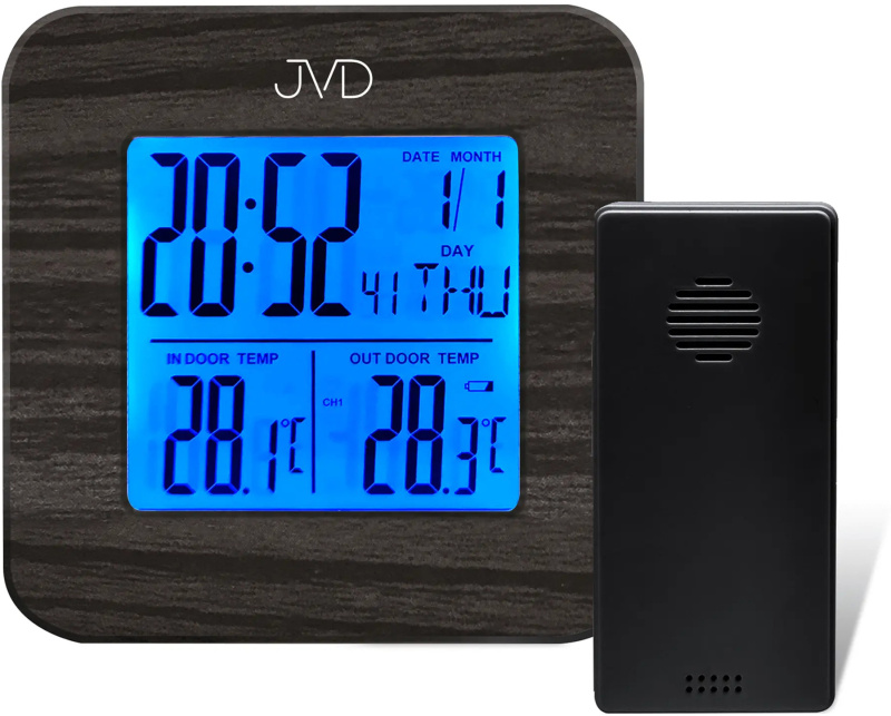 JVD Digitální budík SB2002.2