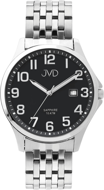 JVD Analogové hodinky JE612.3