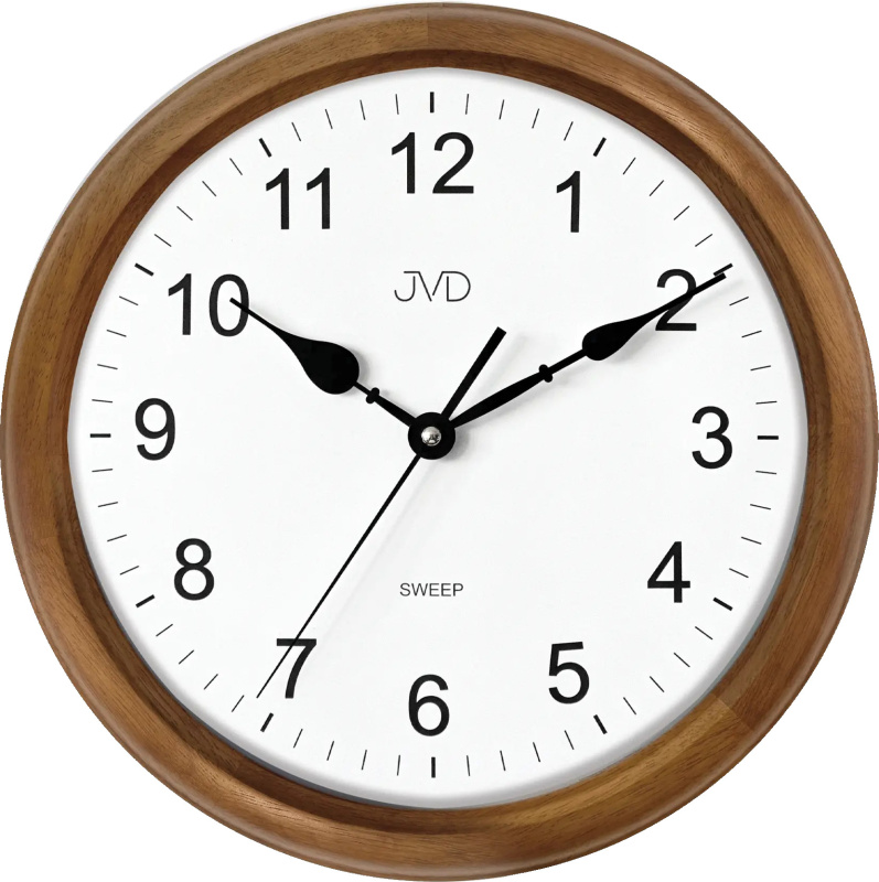 JVD Nástěnné hodiny NS8052/11