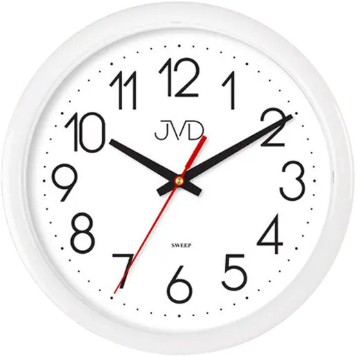 JVD Nástěnné hodiny H608.1