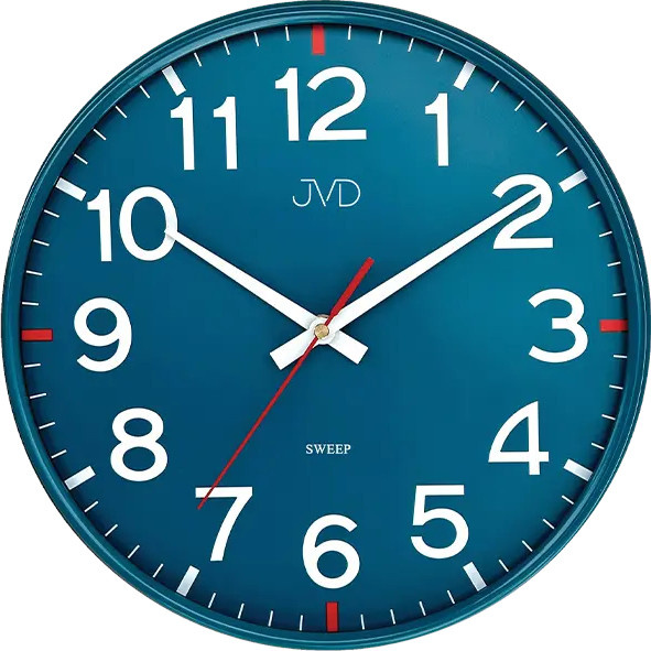 JVD Nástěnné hodiny HX2508.4