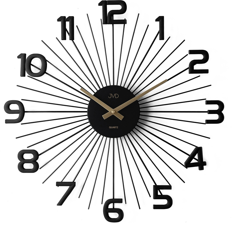 JVD Nástěnné hodiny HT120.1