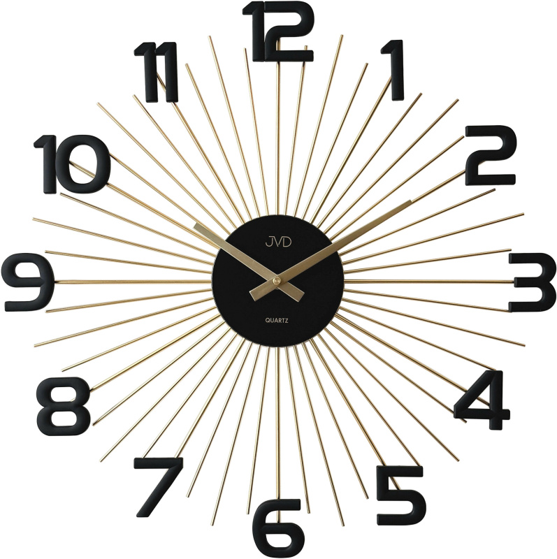JVD Nástěnné hodiny HT121.1